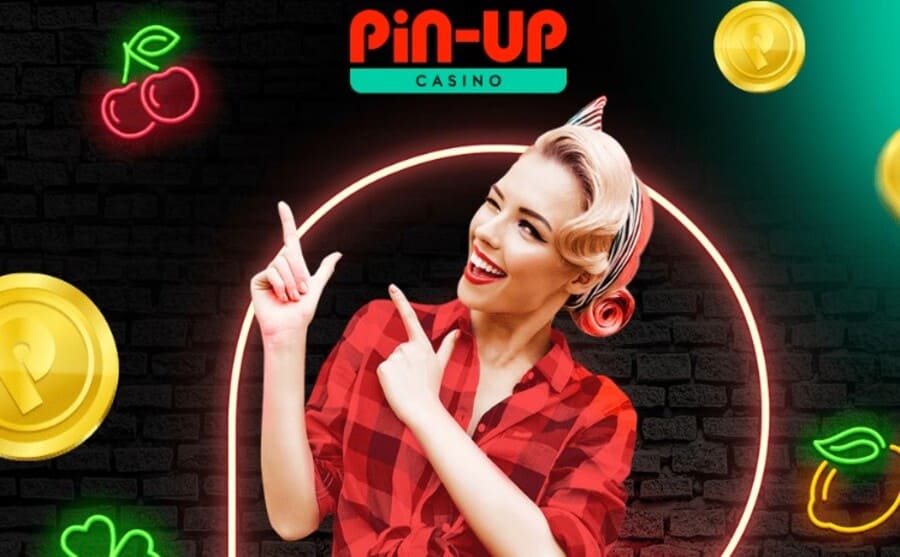 Pin Up del nuevo sitio de casino