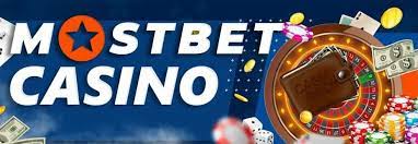 Mostbet Casino- Site officiel des entreprises de paris sportifs et de jeux de hasard au Maroc