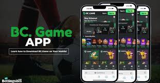 BC.Game App Download Your Gateway to Exciting Betting