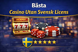 Exploring Casinos Without Swedish License Opportunities and Risks -121503526